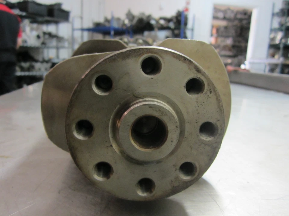 Cigüeñal estándar desde 2001 SUBARU FORESTER 2.5 12200AA610 Foto 2 de 4