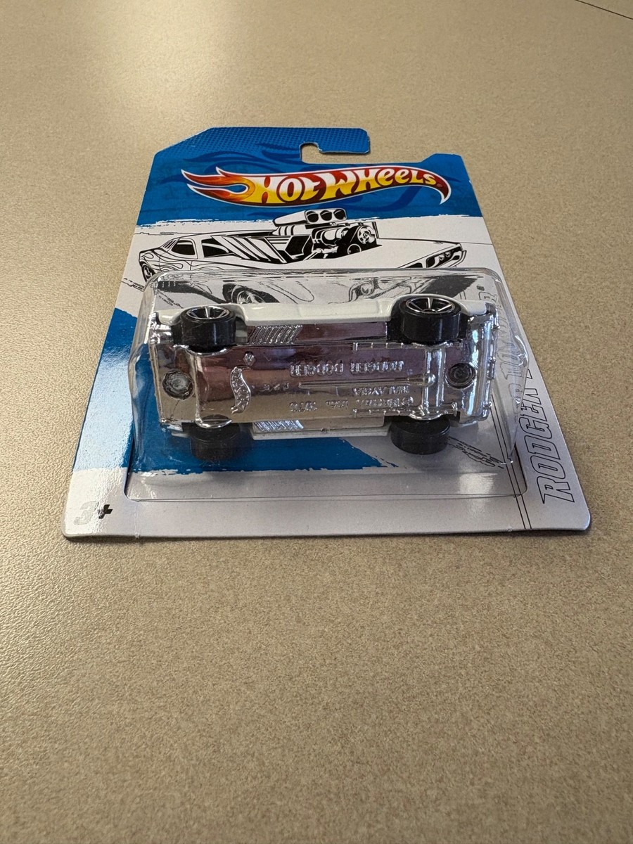 2011 JAPAN CONVENTION Hot Wheels Rodger Dodger Exclusive Limited