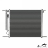 Klimakondensator FüR Chevrolet Aveo Kalos SchräGheck 06-25