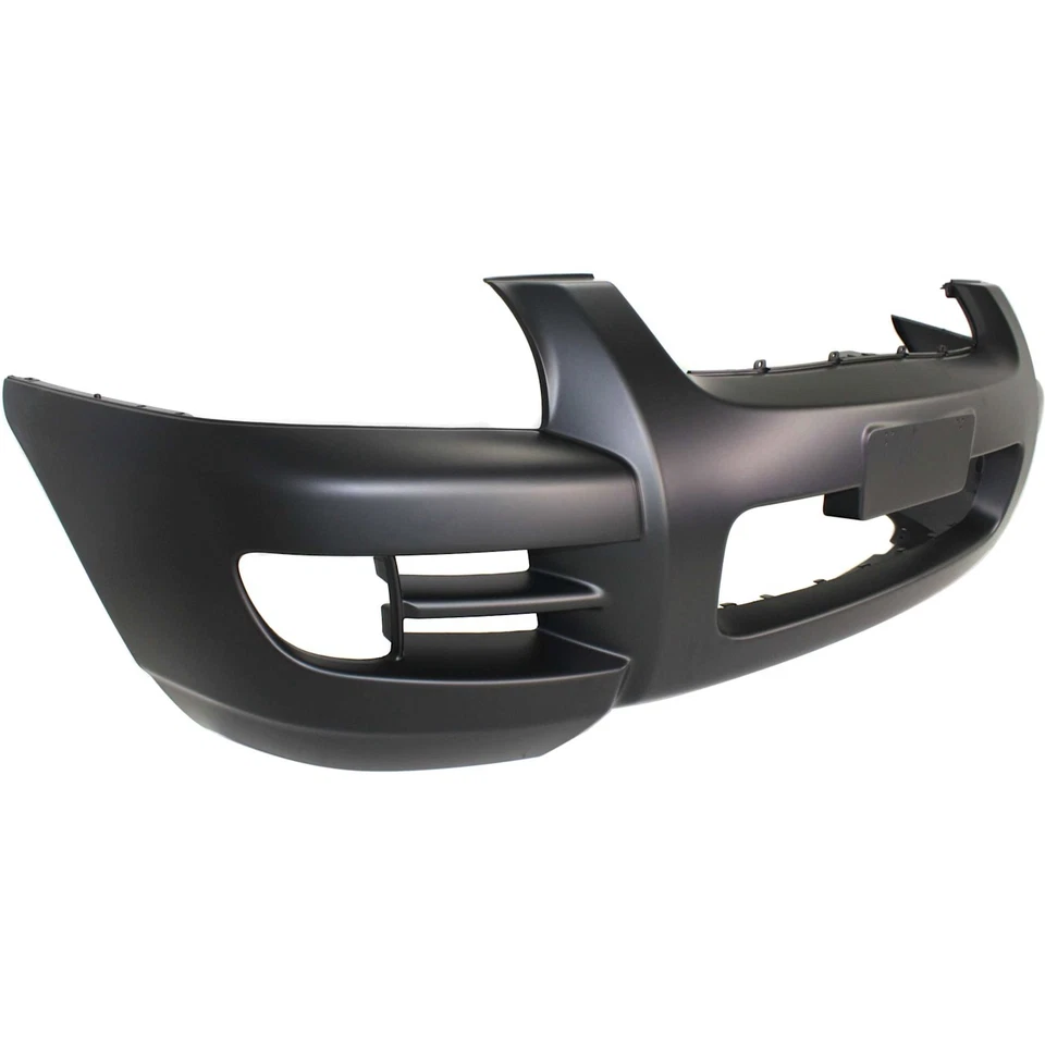 Bumper Cover For 05-10 Kia Sportage with Fog Lamp Holes Primed Front 865111F001 - Изображение 3 из 4