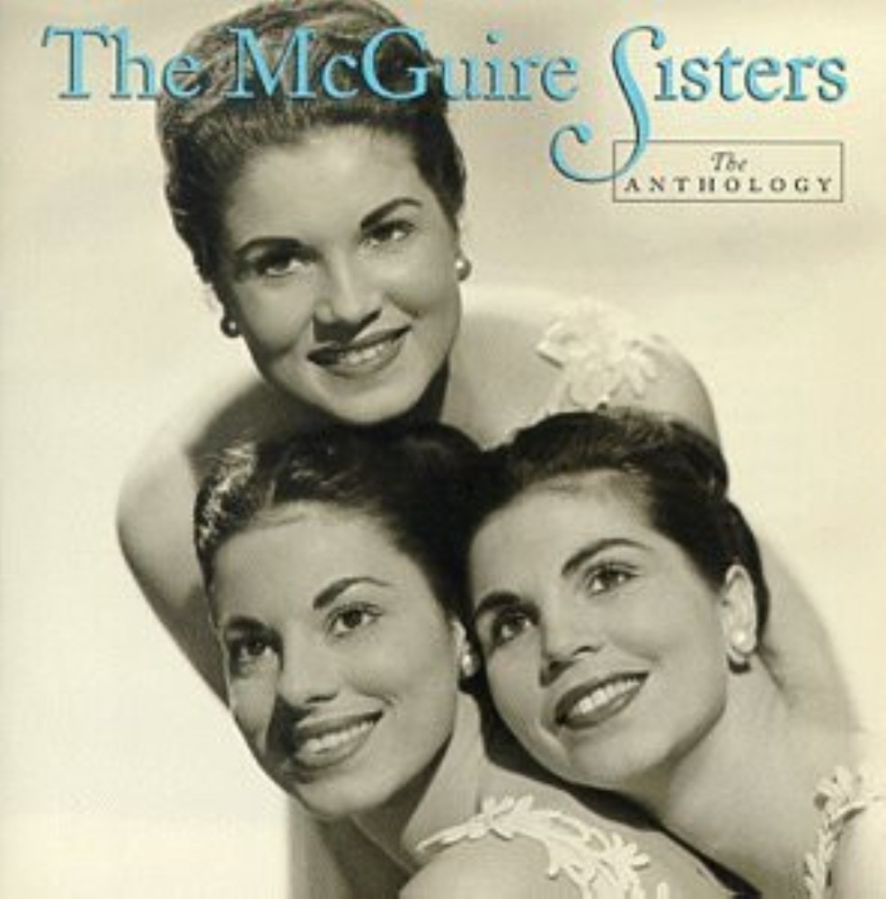 McGuire Sisters - The Anthology CD Audio