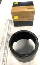 Nikon Lens Hood For AF-S Nikkor 24-70mm f/2.8G IF-ED Genuine HB-40 New