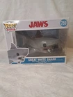 Funko Pop! Jaws Great White Shark Supersized #759 Vinyl Figure