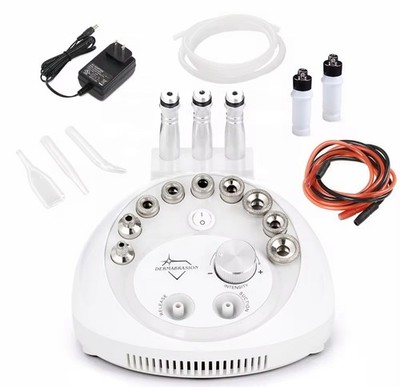 Diamond Microdermabrasion Machine 3 in 1 Facial Care Beauty Equipment for Salon