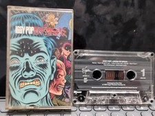 Iggy Pop-Brick By Brick Audio Cassette-1990 Virgin Records