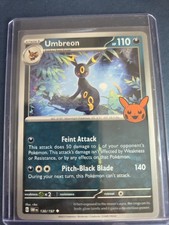 Umbreon 130/197 Trick or Treat