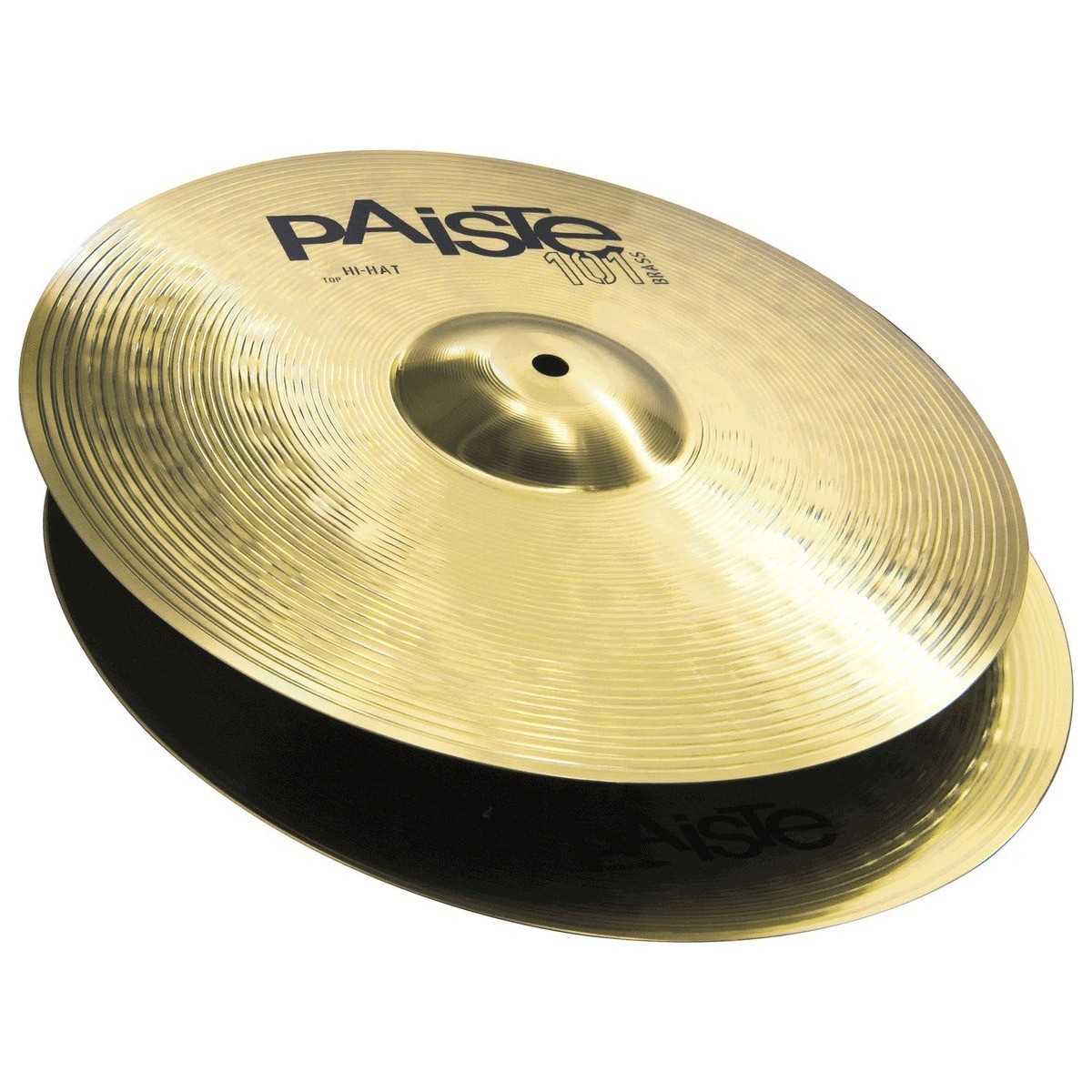 Paiste 14"" 101 Hi-hat Cymbals P101HAT14