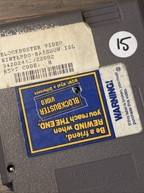 NES Nintendo Video Game Lot Of 12 Vintage Tested Tengen Baseball Stars Amagon