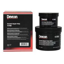 Devcon 11700 Putty, Ceramic, 3 Lb. ,  Can ,  3 Lb. ,  Blue ,  16 Hr.