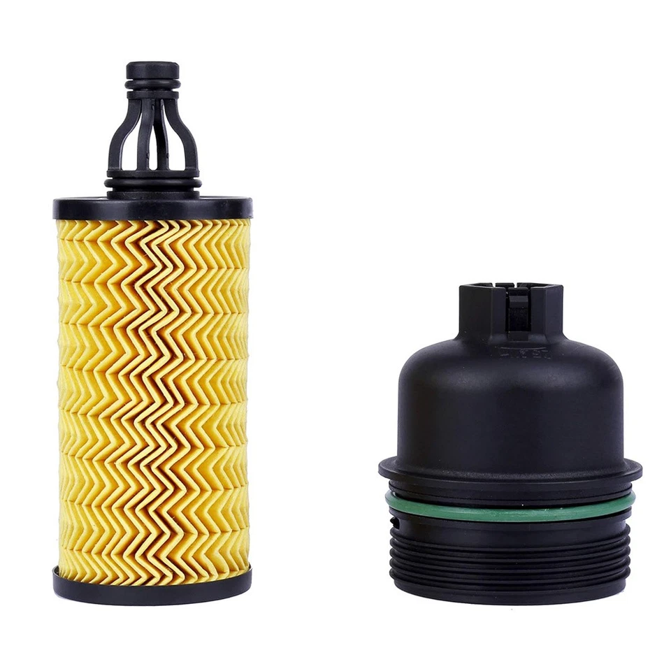 New Oil Filter 311401 For 2014-2019 Maserati Ghibli Quattroporte Levante V6 3.0L - Image 2 of 4