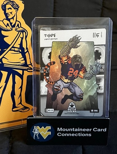 Miguel Cabrera TIGRE Bo Jackson Battle Arena Update Mix-470 SP Mix Tape Steel