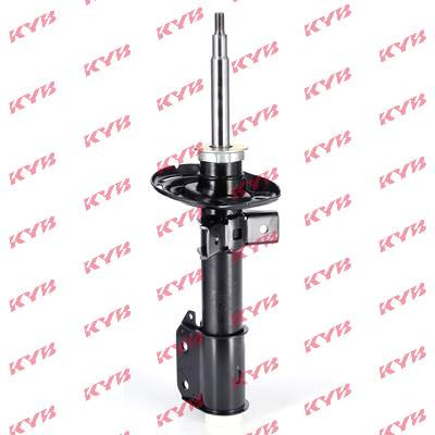 Amortisseur avant KYB 335842 pour Mercedes GLK avec tenue de route stable