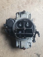 Holley Carbureter 3310-3 750 Cfm 4-barrel Date Code 3507 Carb