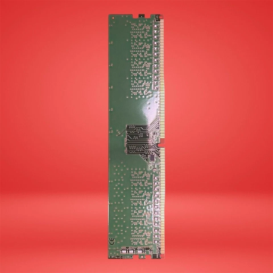 HP 4GB HP24D4U7S8MBP-4 DDR4 PC4-2400T Desktop Memory Module DIMM 288-Pin - Image 3 of 4