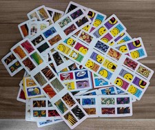 Lot de 7 carnets de timbres lettre verte France  mixte