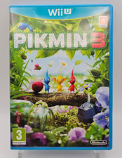 Pikmin 3 Nintendo Wii U Game PAL UK Boxed