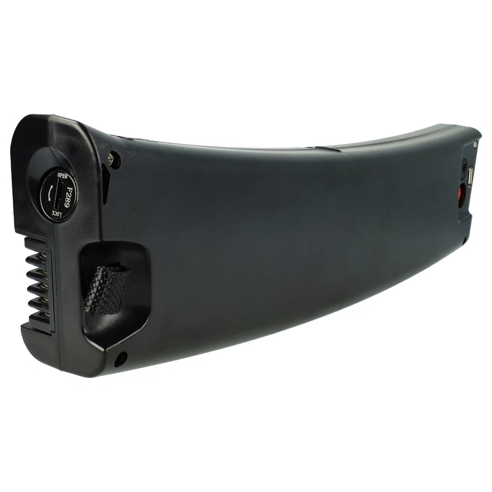 E-Bike Akku für PowerSmart LEB37UL14B.809 36V 8,7Ah + Lade - Bild 4 von 4