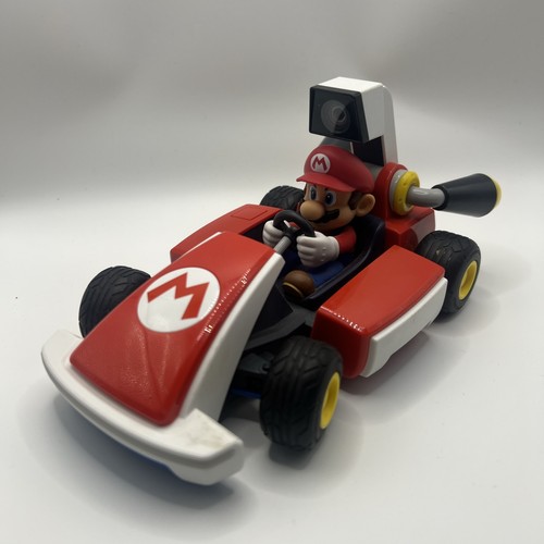 Mario Kart Live Home Circuit Spiel Nintendo Switch NUR AUTO ungetestet EUC