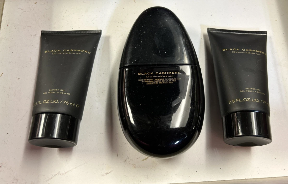 Black Cashmere by Donna Karan Women's Fragrances for sale | eBay
