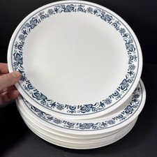Vintage Corelle Dinner Plate Old Town Blue Onion 10 1/2" You Choose quantity
