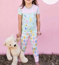 Matilda Jane Easter Hoppin Around Pajamas 4t