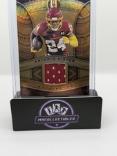 2021 Panini Gold Standard - Gold Rush Antonio Gibson #GR-ANG /299 (MEM)