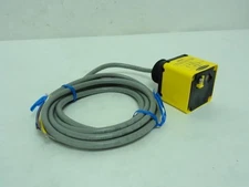 202988 New-Incomplete; Banner OPBA5 Omni Sonic Power Block; 105-130VAC