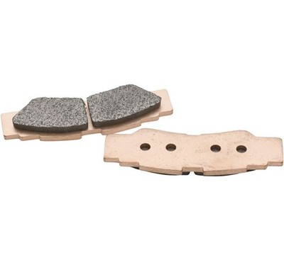 QuadBoss Sintered Brake Pads for 2021 Yamaha YXF10 Wolverine RMAX4 XT-R UTV