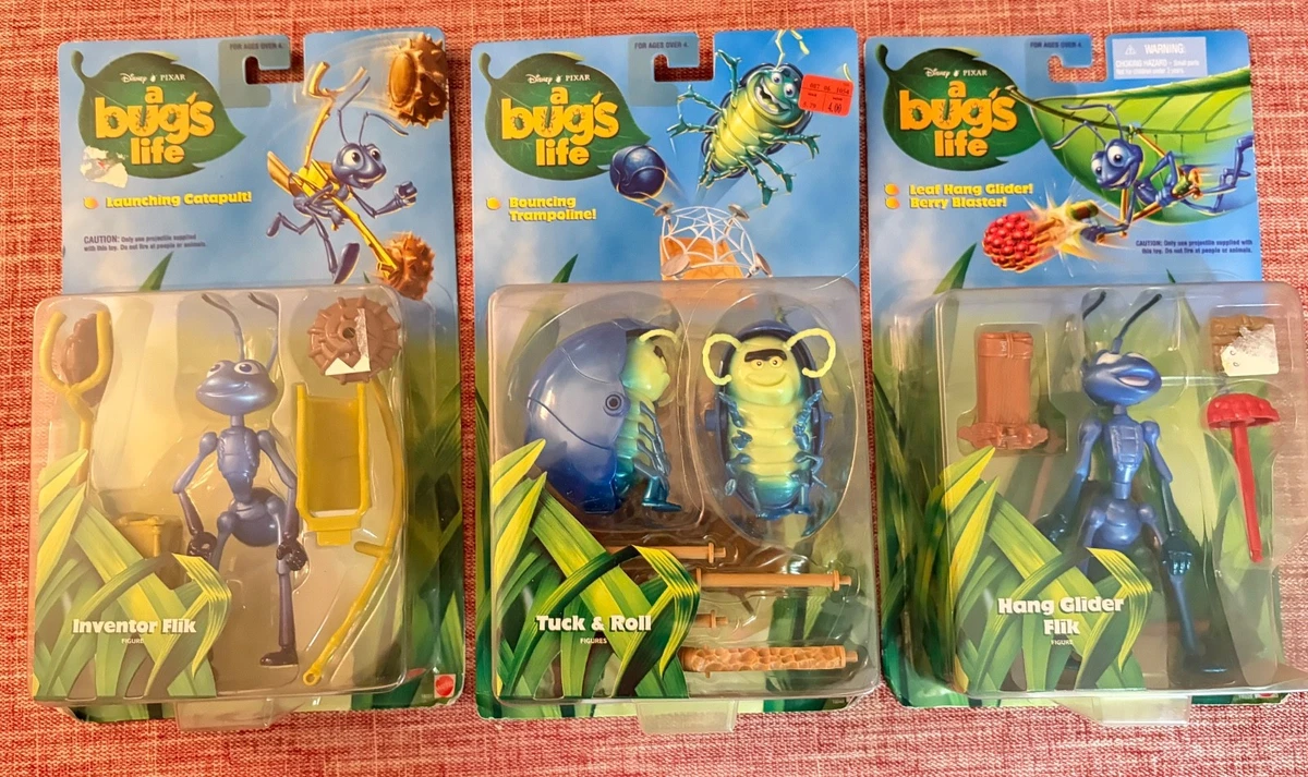A Bug's Life Action Figures for sale | eBay