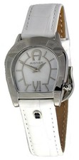Etienne Aigner A30206C Porto Bello Damenuhr Damen Uhr Swiss Made Leder Weiss