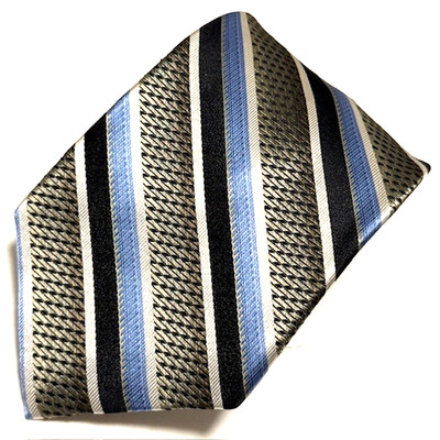 Enro Tie Multicolor Stripes Modern Stylish Elegance Sharp Dapper Sharp