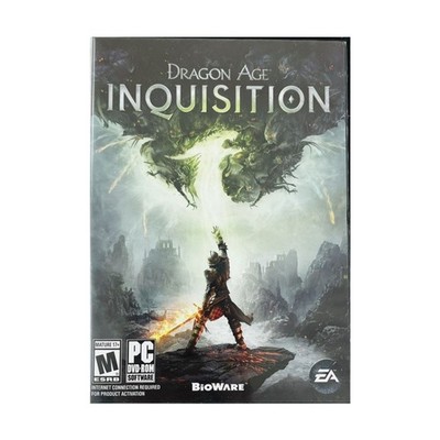 EA Computer Game Dragon Age - Inquisition VG+/NM
