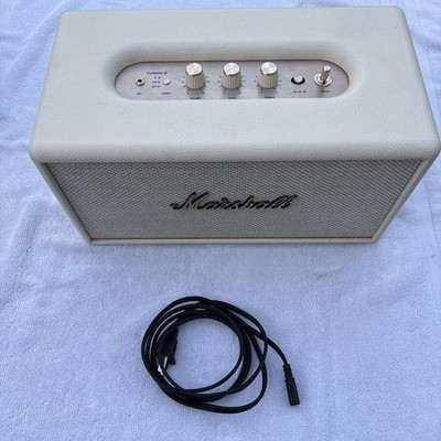 Marshall Stanmore III Bluetooth Speaker System (Cream)