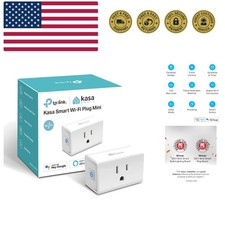 Plug Ultra Mini 15A, Smart Home Wi-Fi Outlet ...