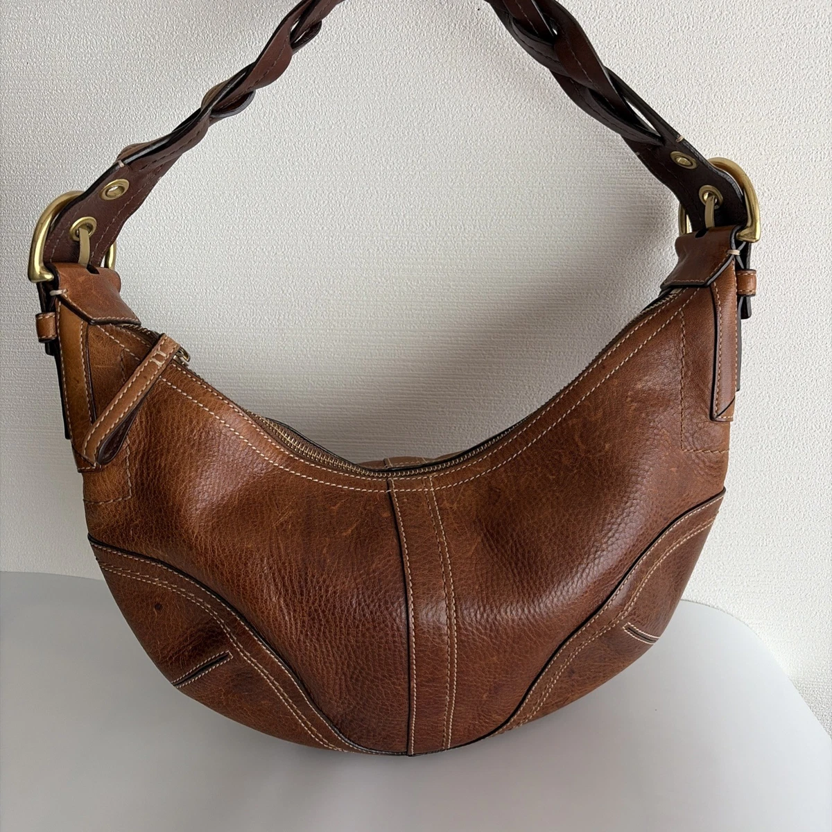 Coach Soho Hobo Bag for sale | eBay