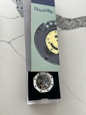 OCHO NEGRO - Royal Pop Collection| Audemars Piguet x Swatch