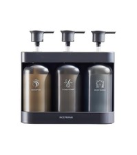 Shampoo Dispense for Shower, Shower Soap Dispenser Wall Mounted, Shower Dispe...