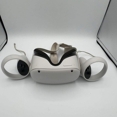 Meta Quest 2 256GB Standalone All-in-One VR Headset KW49CM