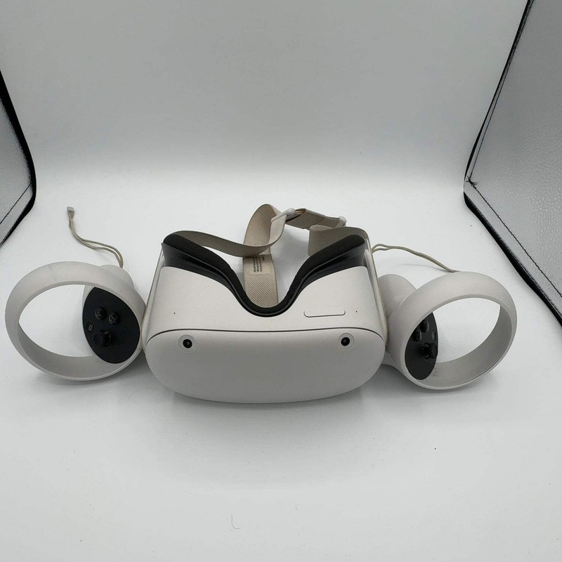 Meta Quest 2 256GB Standalone All-in-One VR Headset KW49CM