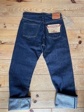 WORKERS Lot 801 32/31 Made in Japan. NO LVC LEVIS. Neu!