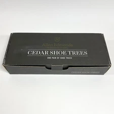 Allen Edmonds Wooden Cedar Shoe Trees Stretcher Mens Size Medium USA