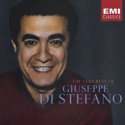 Very Best of by Giuseppe Di Stefano (2CD, 2003)