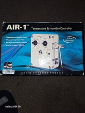 Air 1 Temperature & Humidity Controller for H...
