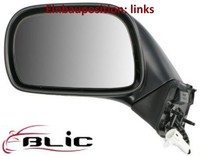 Blic 5402-04-038361P AußEnspiegel Links Spiegel AußEn FüR Opel FüR Suzuki