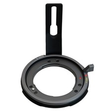 XPimage Locking Lens Adapter for Sony E Mount Lens to DJI DX 4D Camera