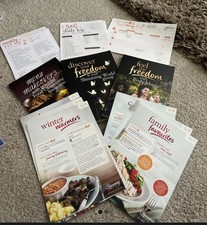 Slimming World Starter Pack & 7 Days Family Favourites Menu Included