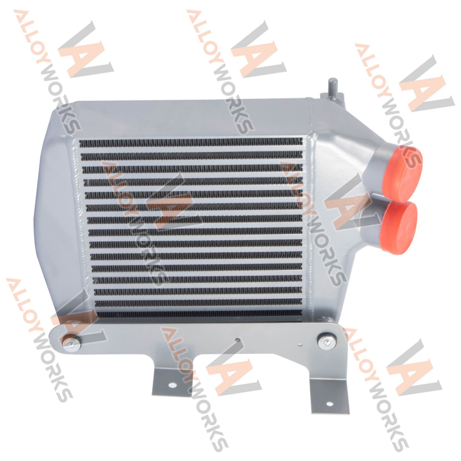 Right Side Intercooler For 2014-20 Maserati Ghibli Levante Quattroporte 3.0/3.8L