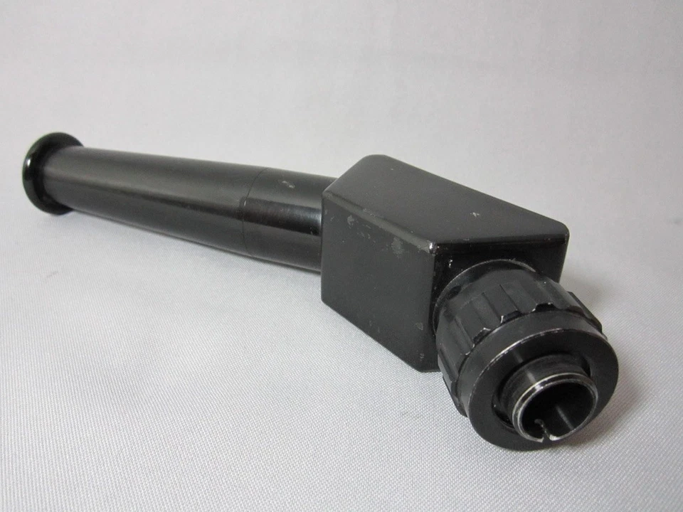 DOG-LEG VIEWER for SOM BERTHIOT 17-85MM C-MOUNT ZOOM LENS - Image 3 of 4