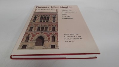 			Thomas Worthington. Victorian Architecture and Social Purpose (si		