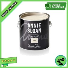 Old White Water Based Wall Paint - 2.5L, Durable, Wipe Clean, Eco-Friendly